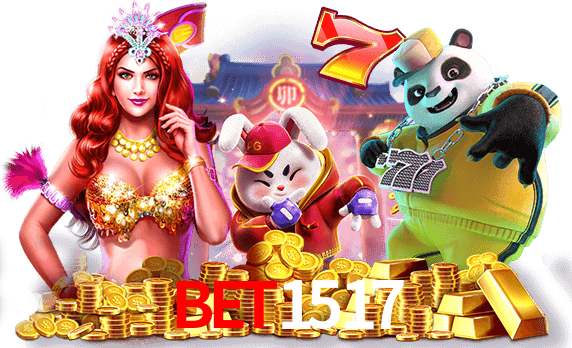 jogue em caça-níqueis ricos na Bet1517