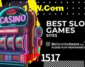 Slots com jackpots e giros grátis na Bet1517