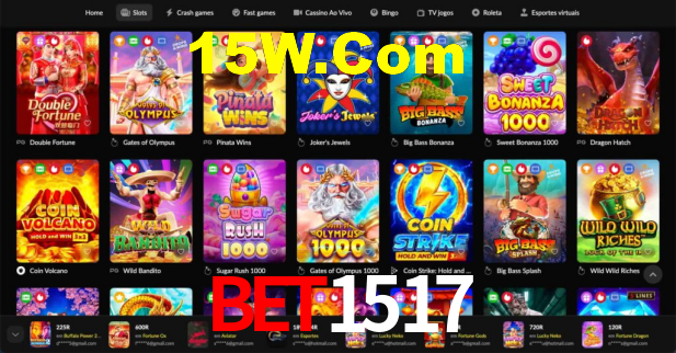 Bet1517 Login