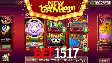 Sistemas de Segurança Bet1517