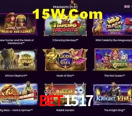 Experiência VIP Bet1517