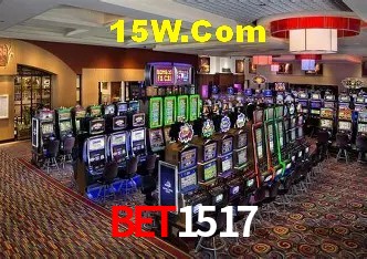 Bônus de Boas-vindas Bet1517