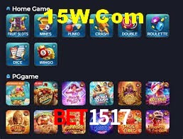 Game Statistics Bet1517