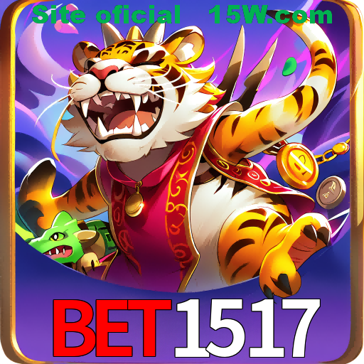 Imagem promocional da Bet1517 mostrando a plataforma e suas vantagens