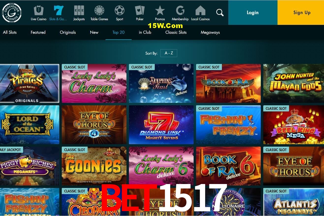 Player Reviews Bet1517