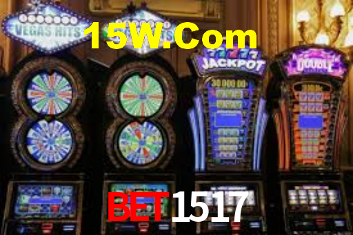 Bet1517: Seu Cassino Premiado com Pagamentos Rápidos