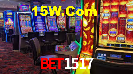 Bet1517: Jogos de Caça-Níqueis-Altas Recompensas, Roleta-Velocidade, Blackjack-Desafios Máximos