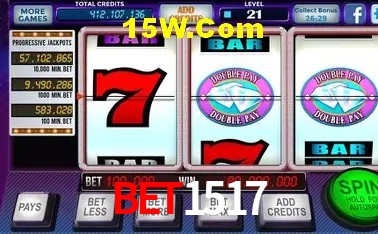 Especiais de Fim de Semana Bet1517