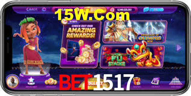 Bet1517 App